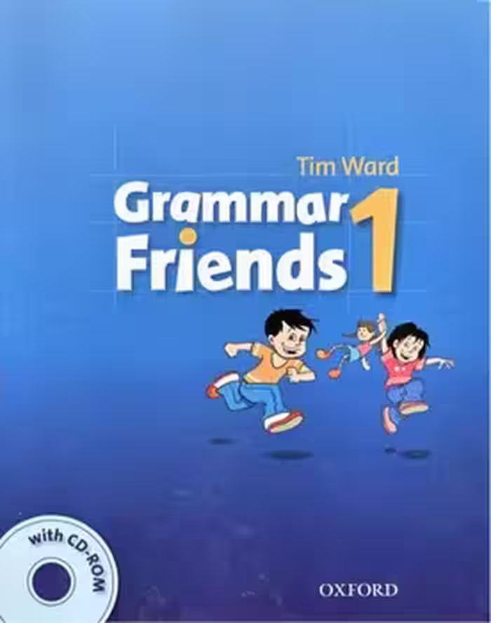 Grammar Friends 1   CD