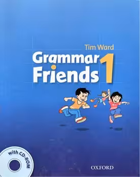 Grammar Friends 1   CD