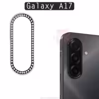 محافظ لنز نگین دار Diamond Glitter Camera Lens Protector | Samsung Galaxy A17