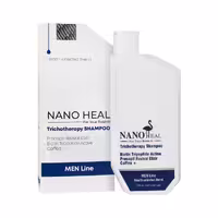 شامپو ضد ریزش و تقویتی موی سر آقایان 250 میلی لیتر نانوهیل NANOHeal