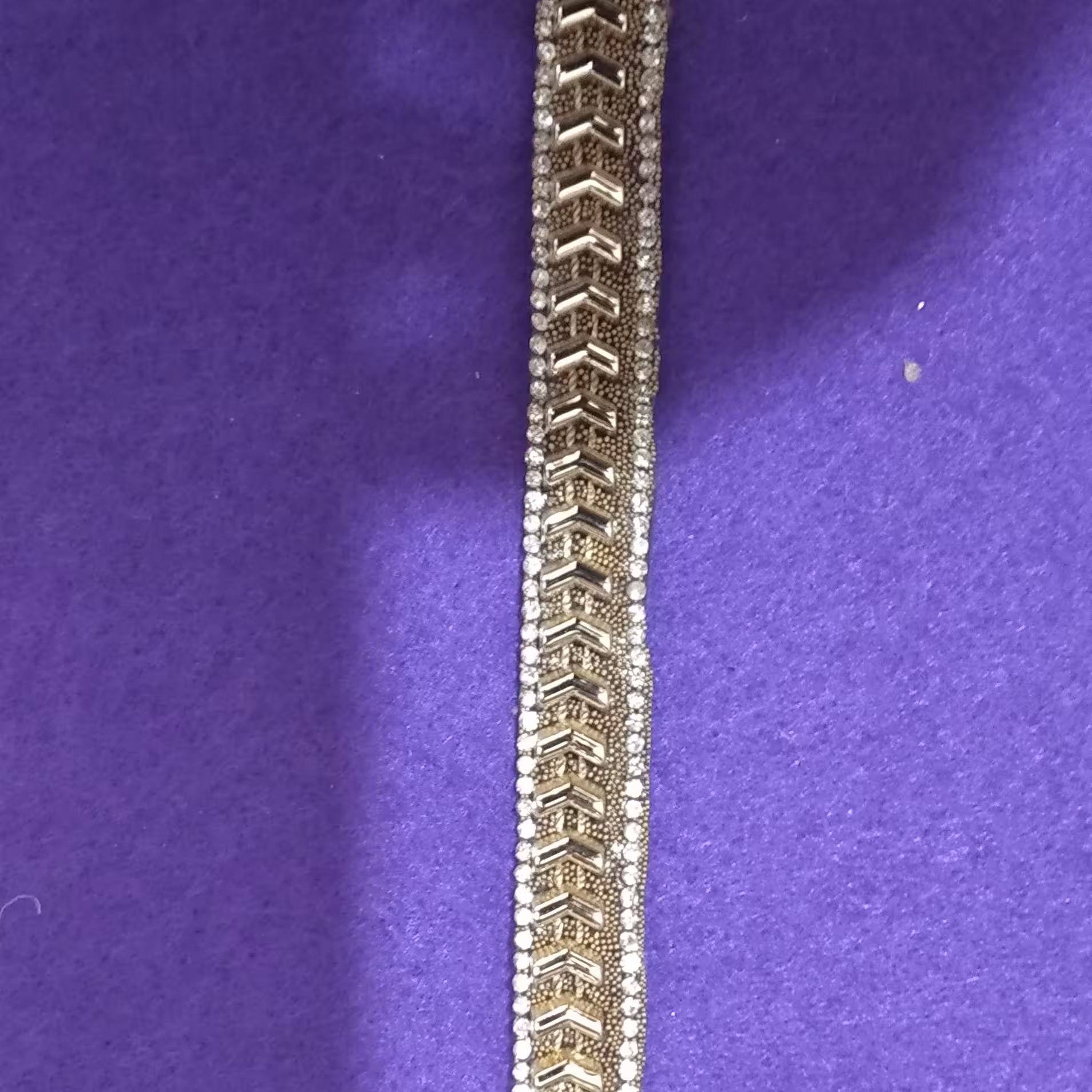 سنگ متری طلایی اتویی 40 سانتیمتر مدل فلش حراج