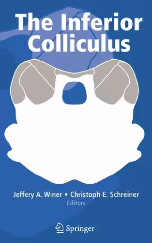 خرید و دانلود نسخه کامل کتاب The Inferior Colliculus