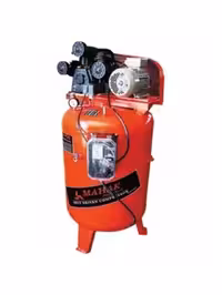 کمپرسور 350 لیتری سه سیلندر ایستاده محک 380 ولت مدل AP-352S