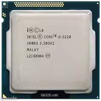 CPU intel cor i3 -3220-1155