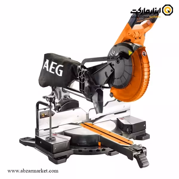 فارسی بر AEG کشویی 254 میلی متر مدل PS254DBE
