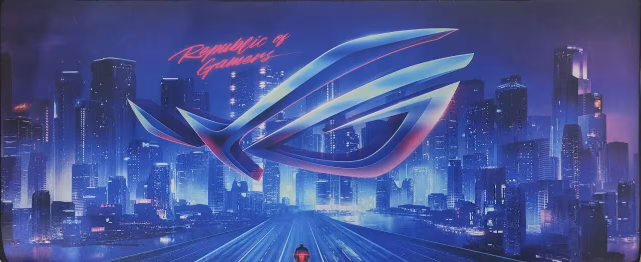 پد موس گیمینگ طرح دار