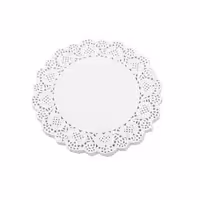 دستمال گیپور قطر 11/5