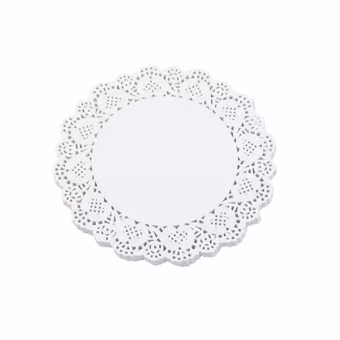 دستمال گیپور قطر 11/5