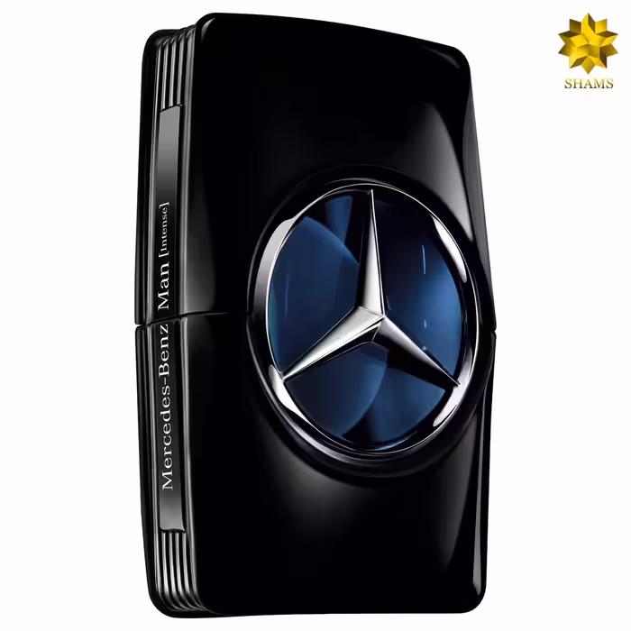 ادکلن Mercedes Benz Man Intense Edt 100ml