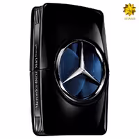 ادکلن Mercedes Benz Man Intense Edt 100ml