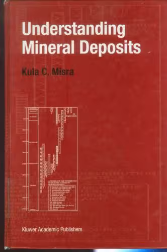 خرید و دانلود نسخه کامل کتاب Understanding Mineral Deposits