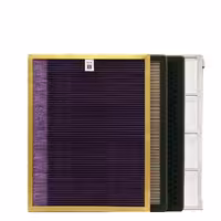 فیلتر دستگاه تصفیه هوا مدل OZ-602 / OZ-608 OZON مجموعه 4 عددی | چاوه