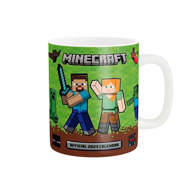 ماگ استلار طرح گیم ماینکرفت minecraft game کد 1296