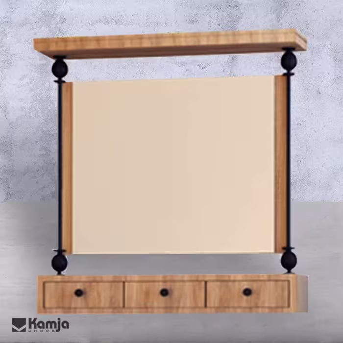 قاب آینه ایرون