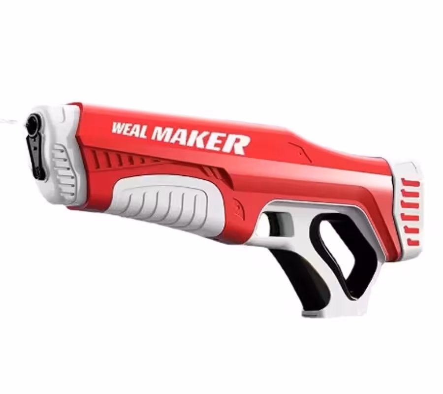 تفنگ آب پاش فول اتوماتیک مدل 666 NERF