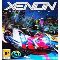 Xenon Race-ST-Games-2DVD