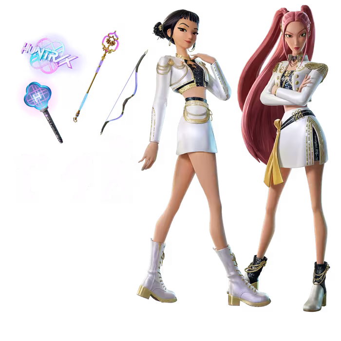 Zoey & Mira Bundle