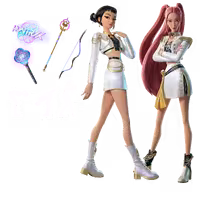 Zoey & Mira Bundle
