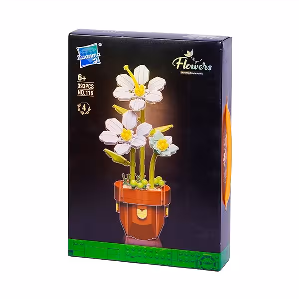 لگو گلدان لیلیوم