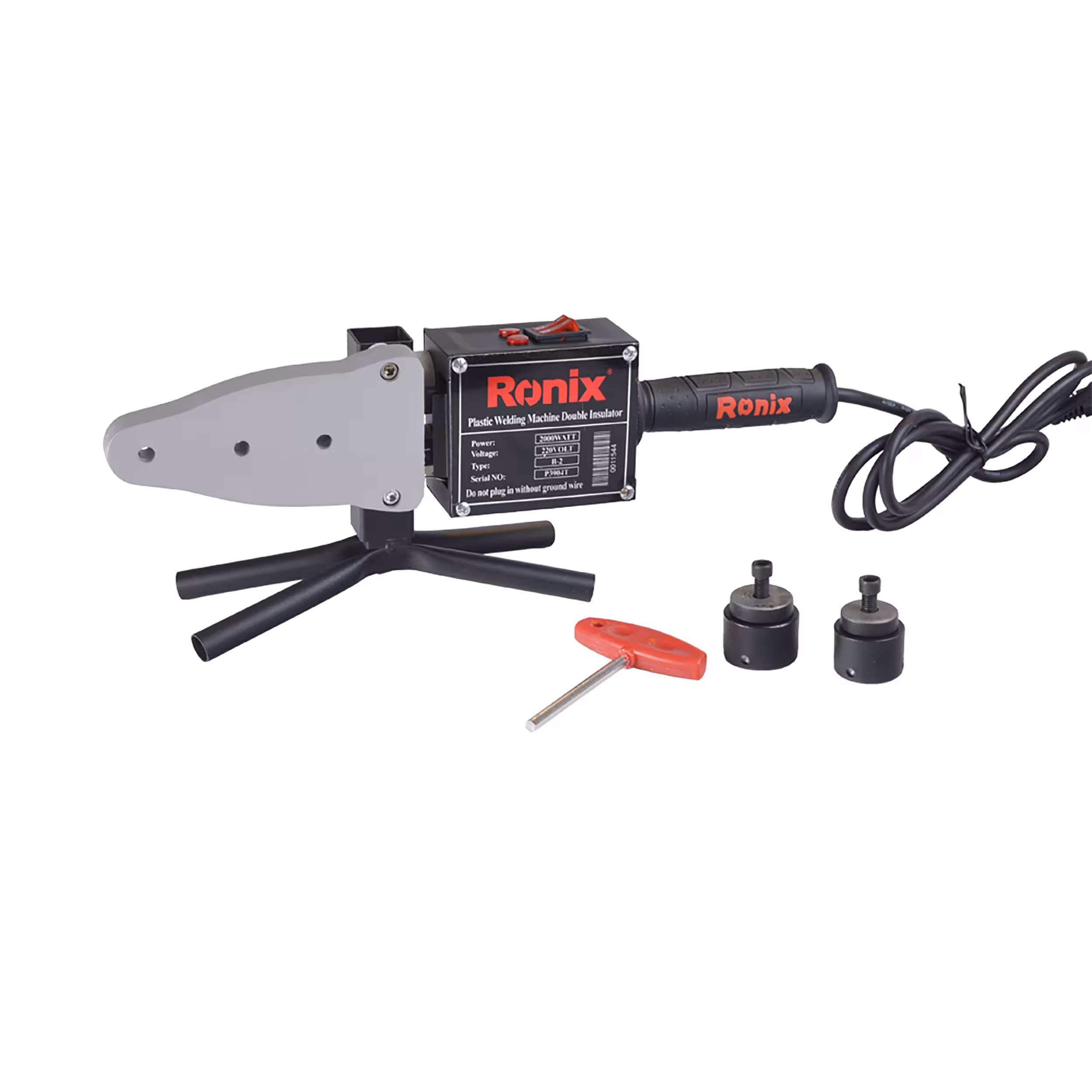 دستگاه جوش لوله سبز تک  رونیکس  مدل RH-4400