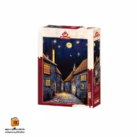 پازل 500 تکه (5102) Medieval Inn Night آرت پازل (Art Puzzle)