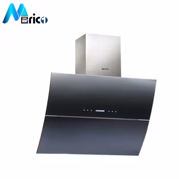 هود استیل البرز مورب مدل Sa404