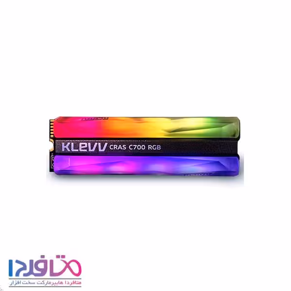 اس اس دی کلو مدل CRAS C700 RGB M.2 ظرفیت 480 گیگابایت