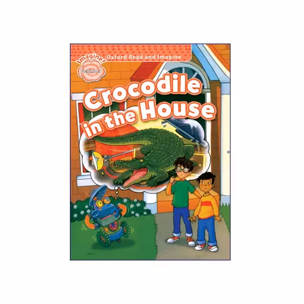 Crocodile in the House