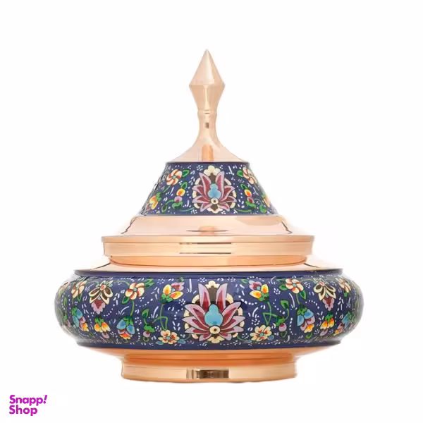 شکلات خوری مسی میراث مدل پرداز کد MP063