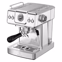اسپرسو ساز 1.8 لیتری مباشی مدل ECM 2038