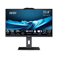 آل این وان ام اس ای مدل MSI PRO AP242P 14M  i5 14400 16GB DDR5 500GB