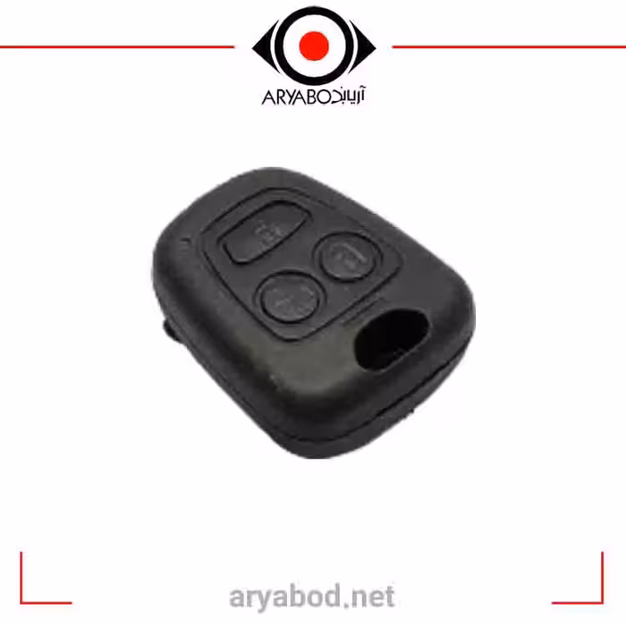 ریموت دزدگیر هوتای طرح کلید 132