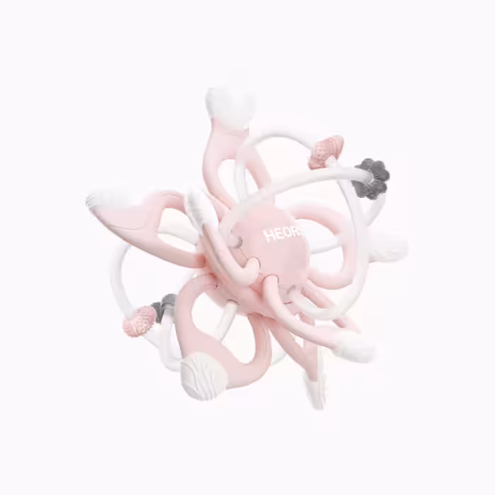 دندانگیر سیلیکونی هی اور شی HEORSHE طرح کهکشانی