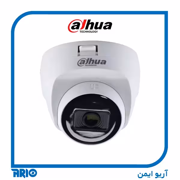 دوربین مداربسته دام داهوا HAC-T1A21P-U