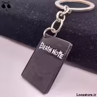 جاکلیدی طرح دفترچه مرگ (Death Note)