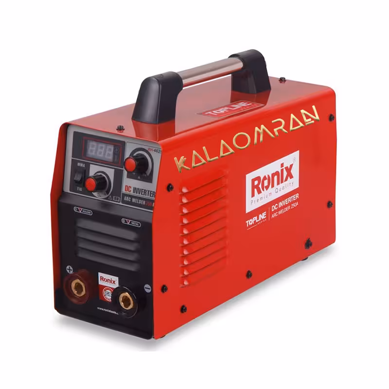 اینورتر جوشکاری 250 آمپر رونیکس مدل RH-4625