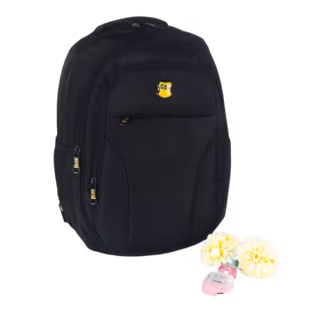 کوله پشتی مدرسه ای کاترپیلار کت اسپرت