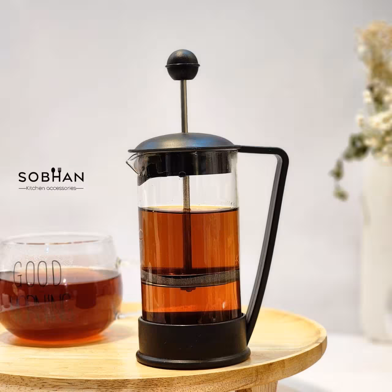 فرنچ پرس 350میل