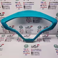 قاب ( فرم ) دور کیلومتر موتور طرح ایروکس و nvx اتاق جدید ( سبز ابی فیروزه ای براق )