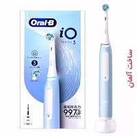 مسواک برقی اورال بی مدل (blue) IO series3