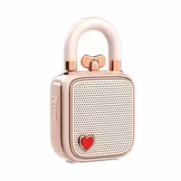 اسپیکر بلوتوثی قابل حمل دیووم مدل Love Lock
