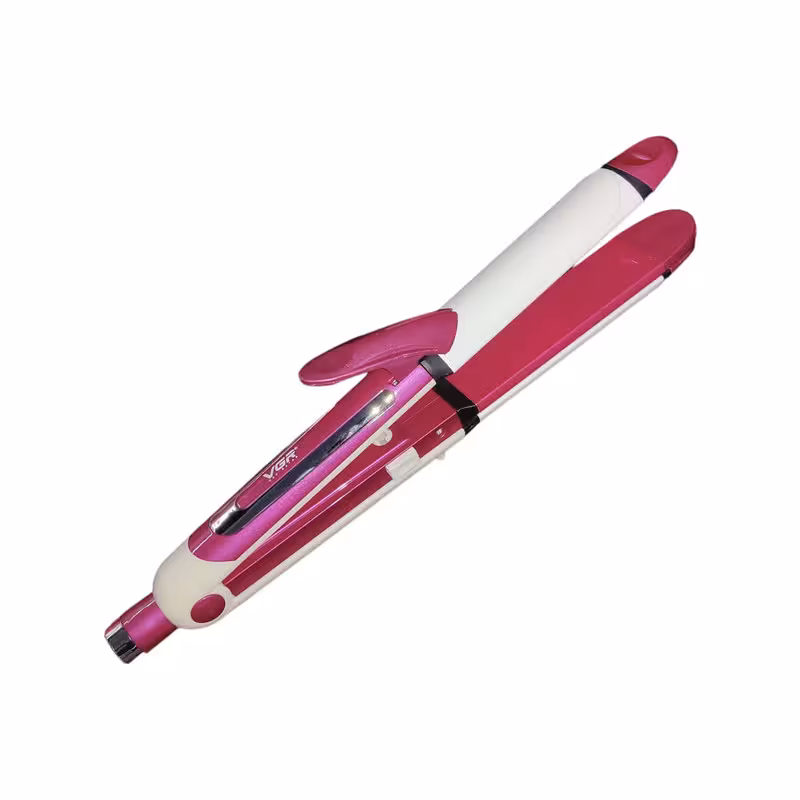 اتو و حالت دهنده ی مو وی جی ار مدل V-3304