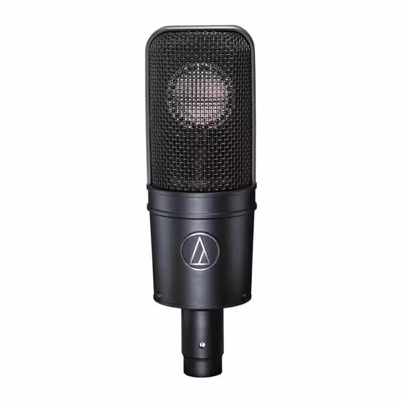 میکروفون کاندنسر آدیو تکنیکا مدل AT4040Audio-Technica AT4040 Condenser Microphone