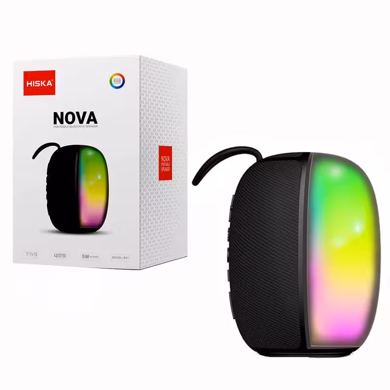 اسپیکر بلوتوثی هیسکا B41
