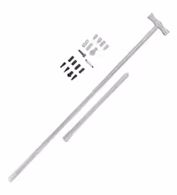 میله صافکاری حرفه ای 16 پارچه بلند تکنو صاف مدل MPT-M16PC