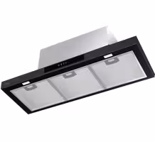 هود کن توکار 1450 مشکی