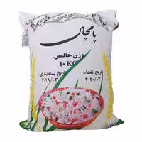 برنج پاکستانی پامچال 10 کیلوگرمی