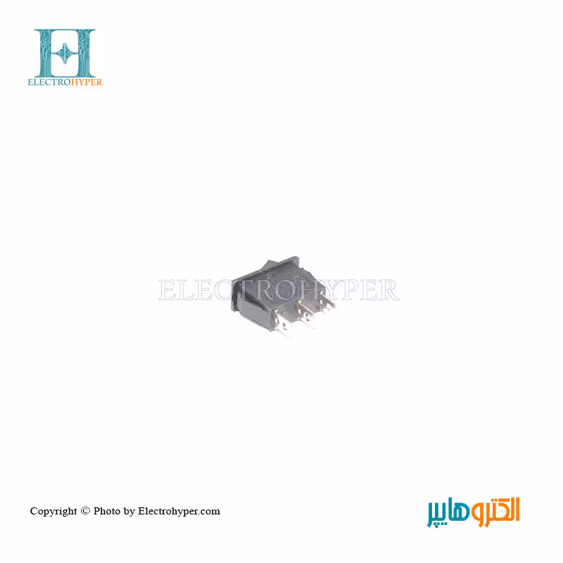 کلید راکر باریک رفت و برگشتی