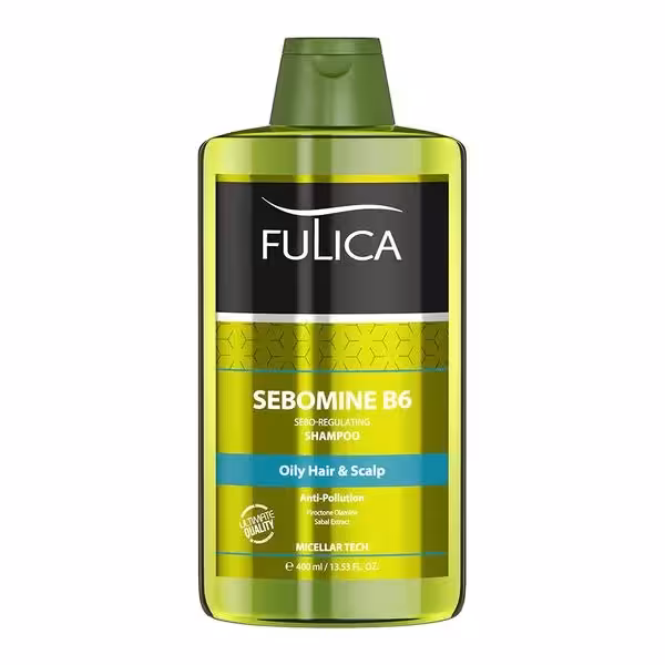 شامپو کاهش دهنده چربی سر فولیکا Fulica