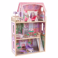 خانه عروسکی Kidkraft مدل Ava